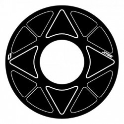 Adesivo Corona JITSIE Black